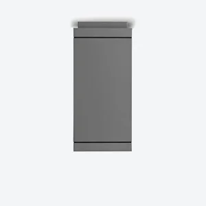 MINISLOT SQUARE 16W 780 lm Spec ► IES/CAD ► Instructions ►