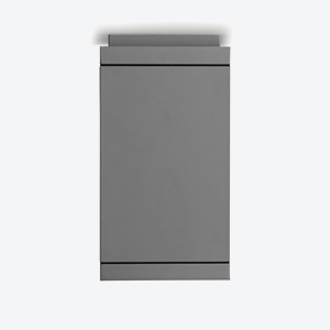 SLOT SQUARE 27W 1275 lm Spec ► IES/CAD ► Instructions ►