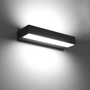 MINILOOK Up / Down light 13.5W 390 lm Spec ► IES/CAD ► Instructions ►