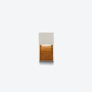 MINISKILL Vertical Wood 6W 152 lm Spec ► IES/CAD ► Instructions ►