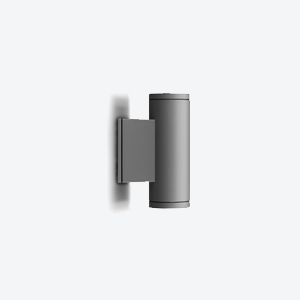 MICROSLOT ROUND - Up / Down 12W Spec ► IES/CAD ► Instructions ►