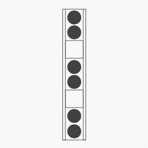 MODEM Large Horizontal 132W or 171W Spec ► Ies/Cad ► Instructions ►