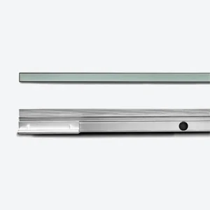 CONTINUOUS LINE Full Glass 3.5W / 7W / 10.5W Spec ► IES/CAD ► Instructions ►