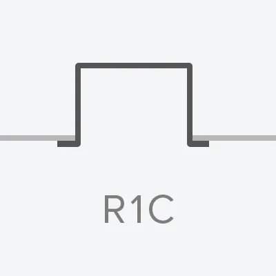 1 Circuit Track Recessed 120V Spec ►