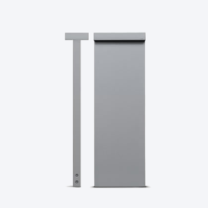 LOOK Double 34 1/4'' 48W Spec ► IES/CAD ► Instructions ►