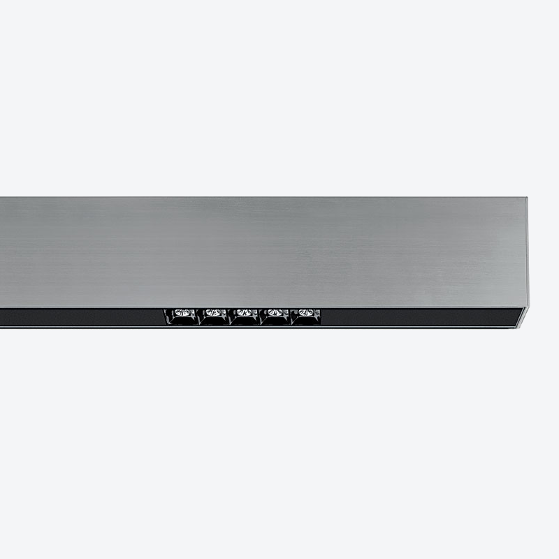 LINEAR LASER BLADE Surface - Single Module Remote Spec ► IES/CAD ► Instructions ►