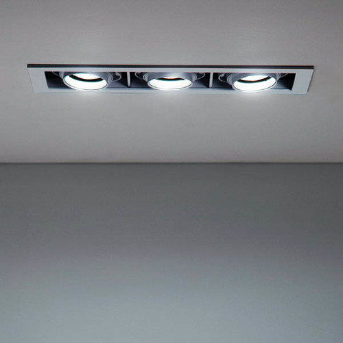 Multiple Small Recessed Downlight Led, Miniature Recessed Led Lights