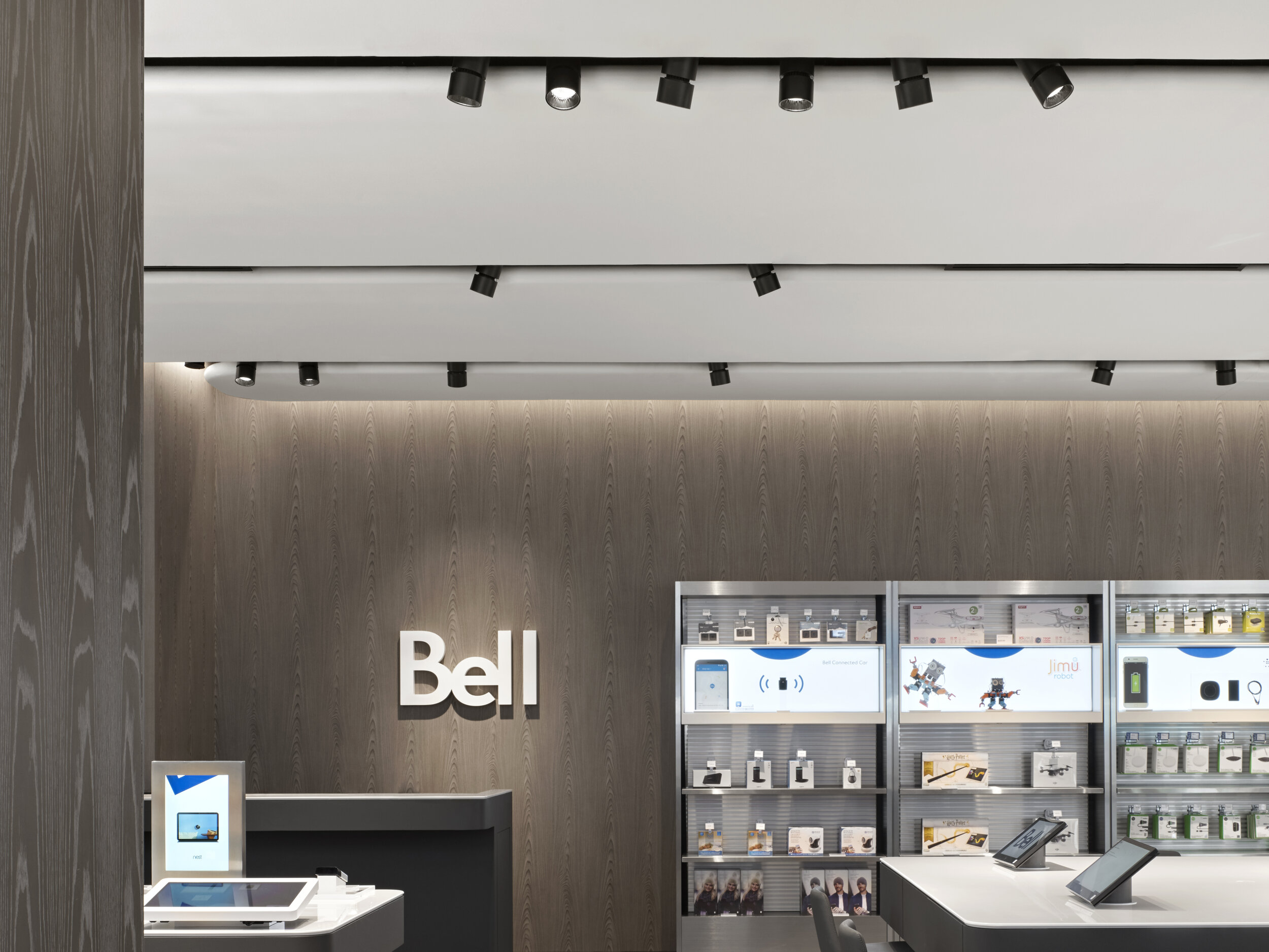 Bell Canada 2.0 Store