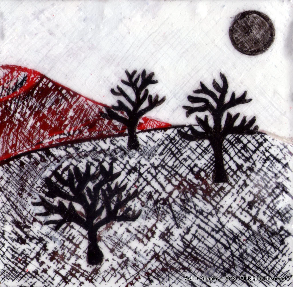 Landscape I (Close-Up)