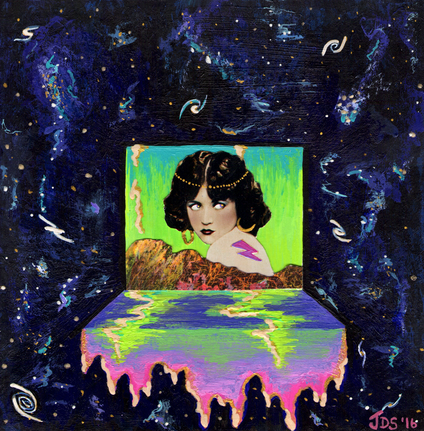 Spacey Loopy
