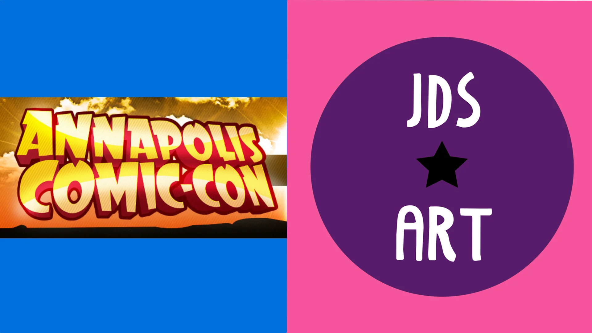 Artist Alley - September 18th @ Crowne Plaza Annapolis