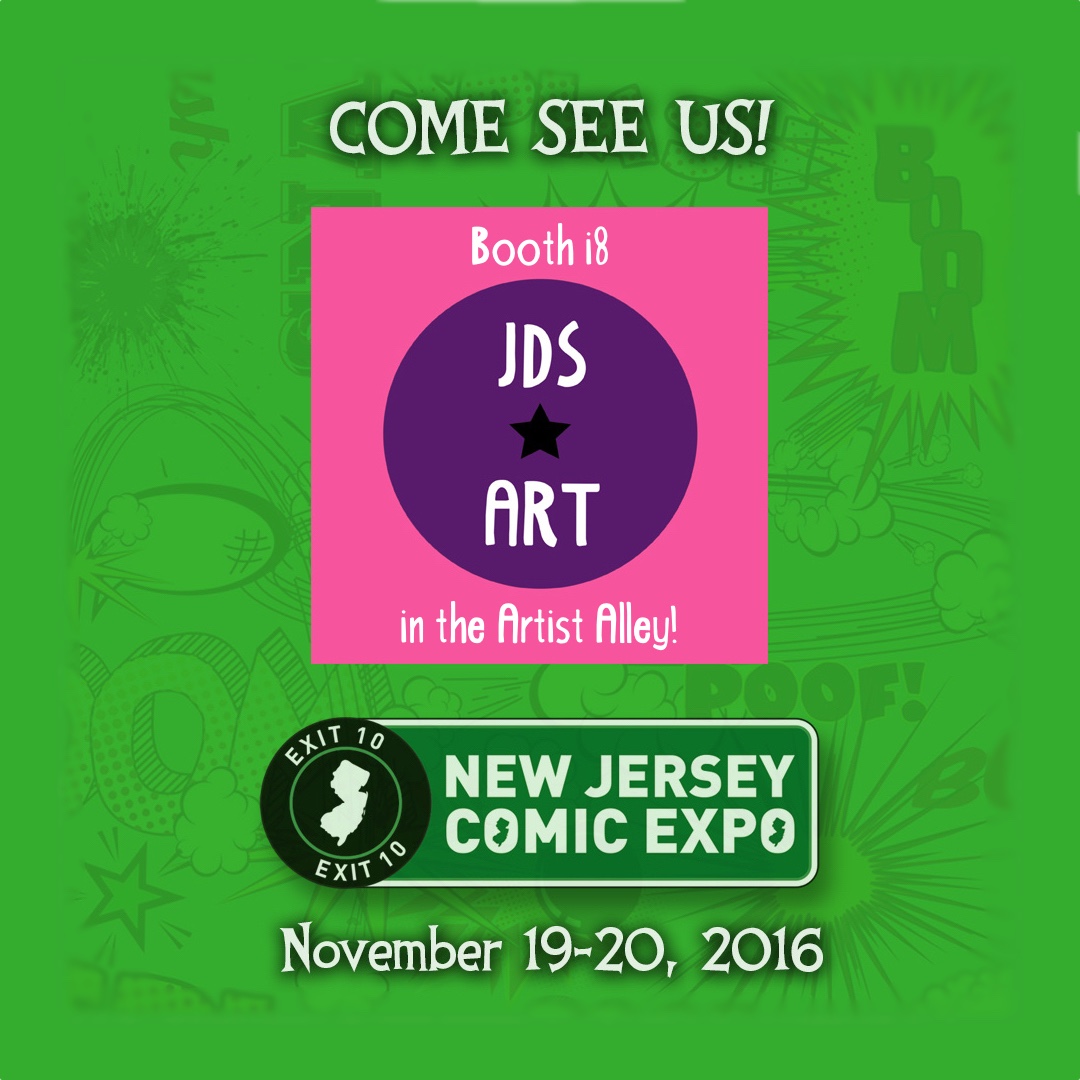 New Jersey Convention & Exposition Center 97 Sunfield Avenue Edison , NJ 08837 Saturday, November 19, 2016 at 9:30 AM - Sunday, November 20, 2016 at 5:00 PM (EST)