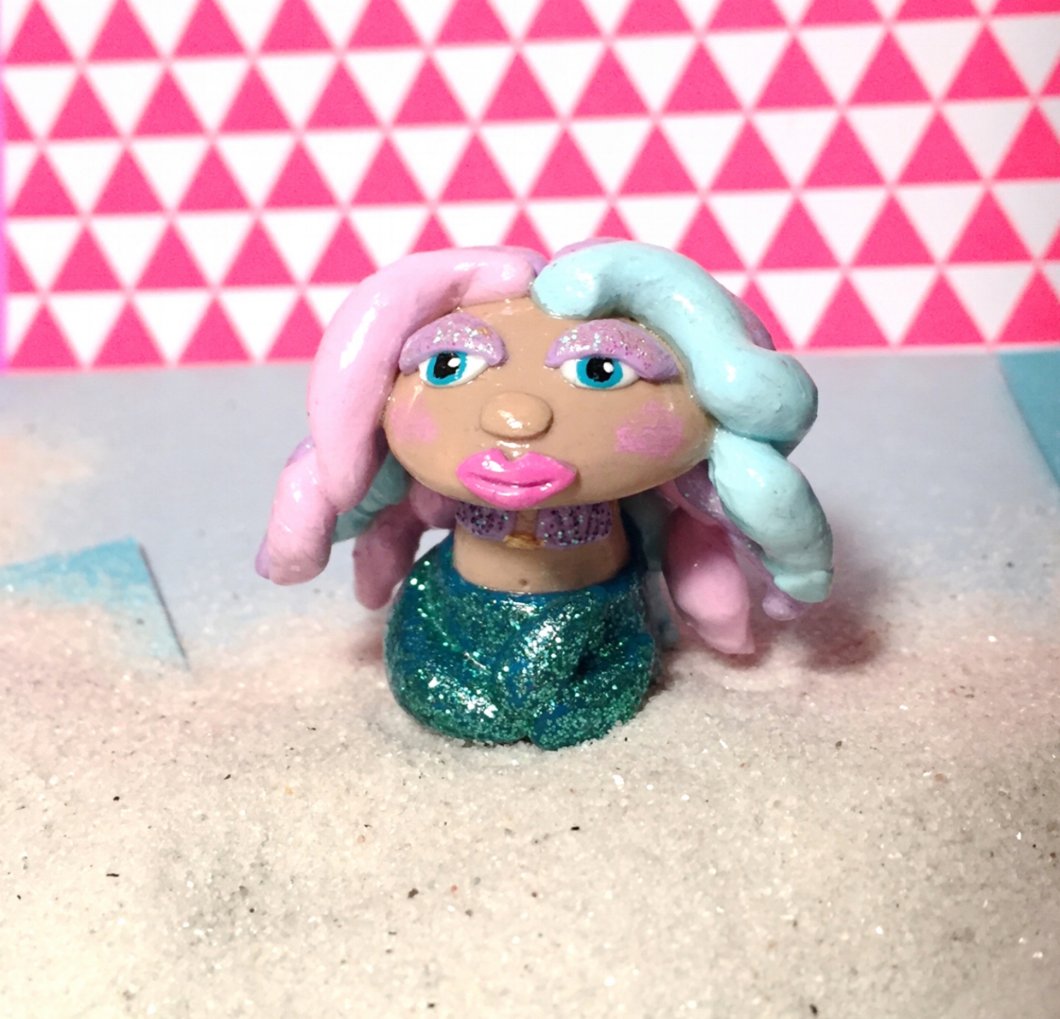 Little Kawaii Mermaid