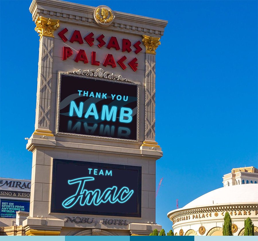 NAMB National 2025 in Las Vegas