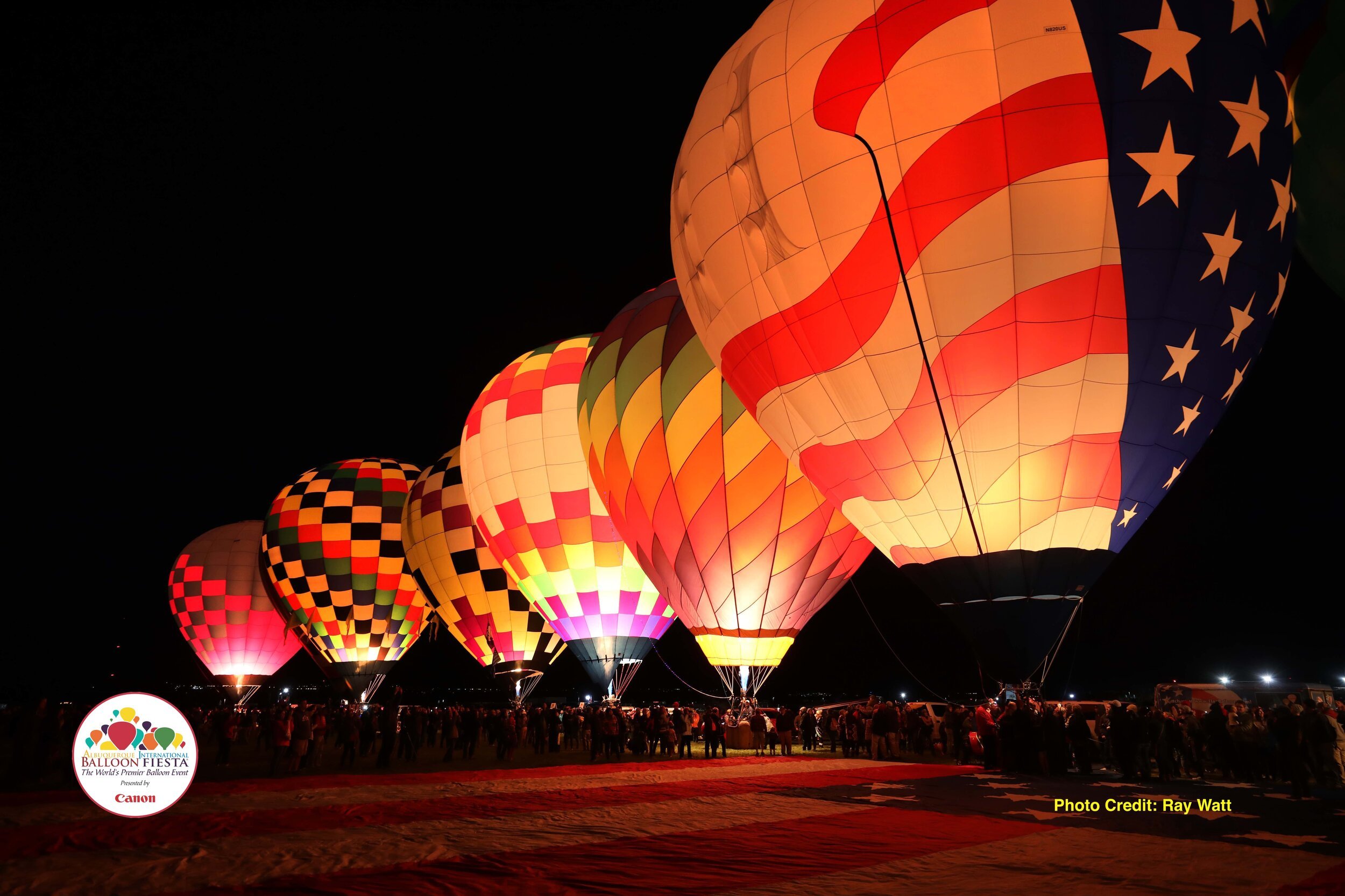 Albuquerque International Balloon Fiesta (2022)