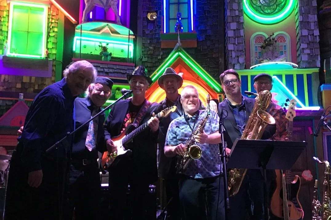 The Pilots at Meow Wolf