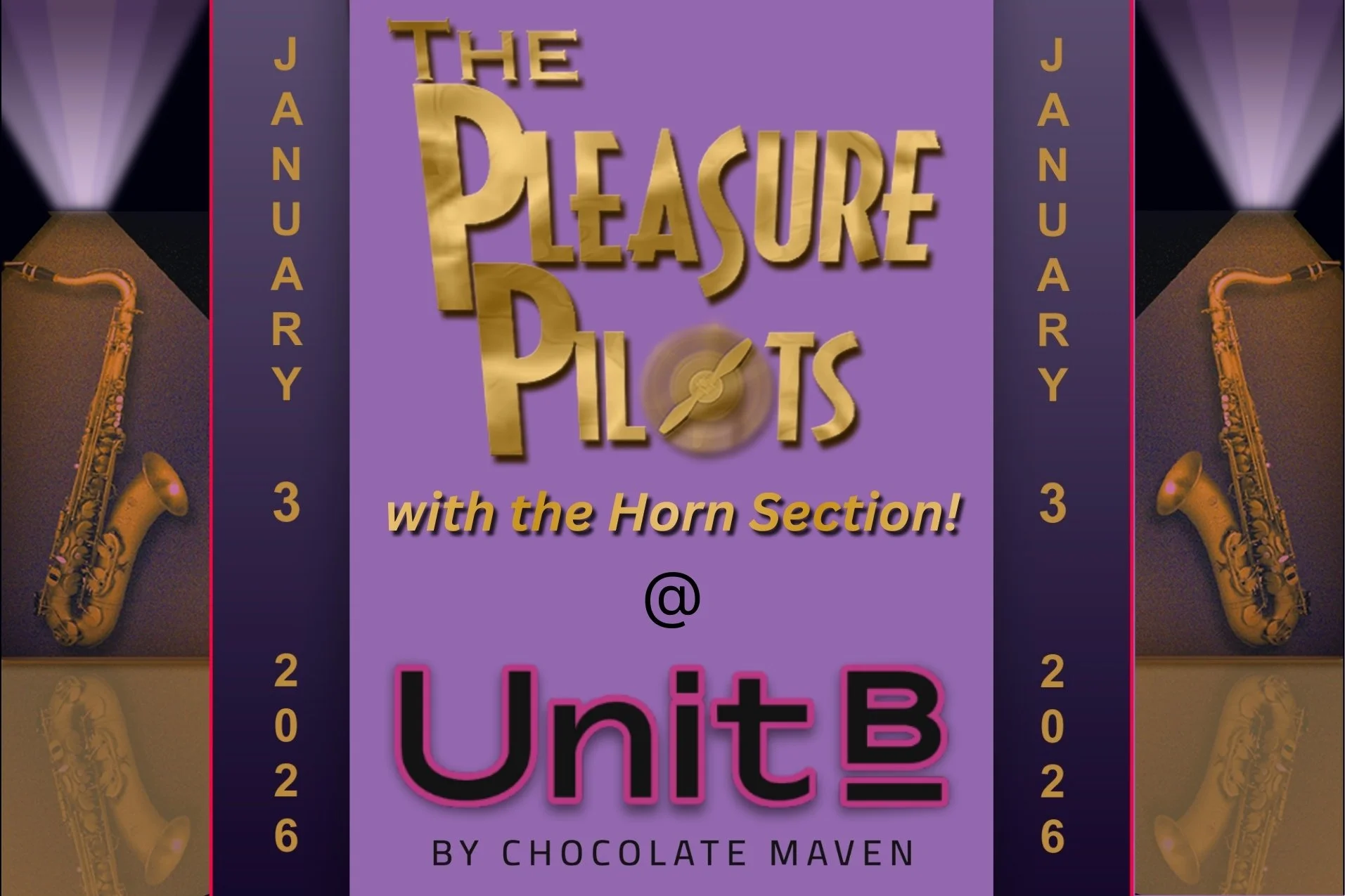 Pilots at Unit B