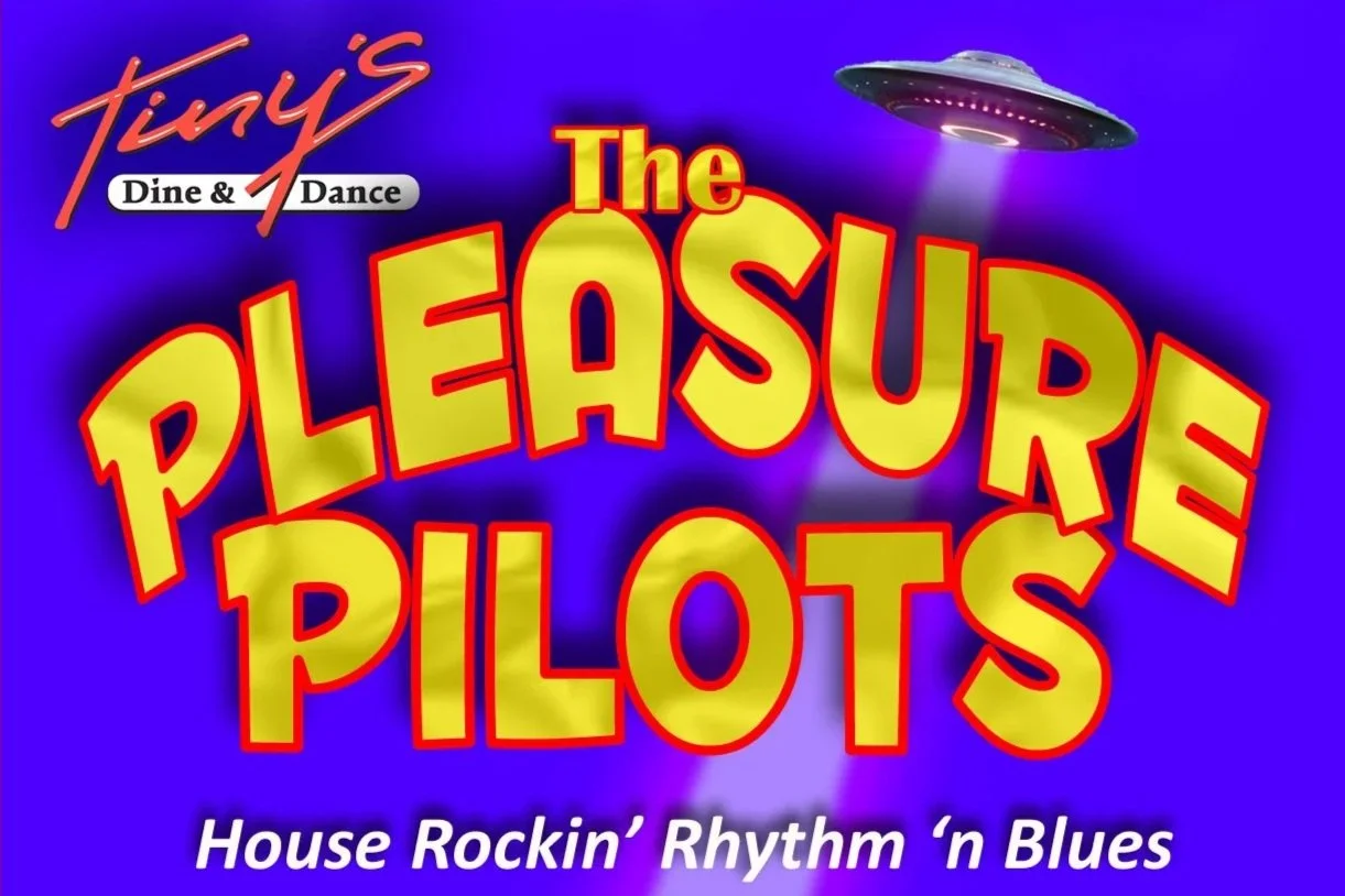Pilots at Tiny's