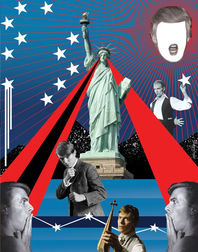 8. IM AFRAID OF AMERICANS