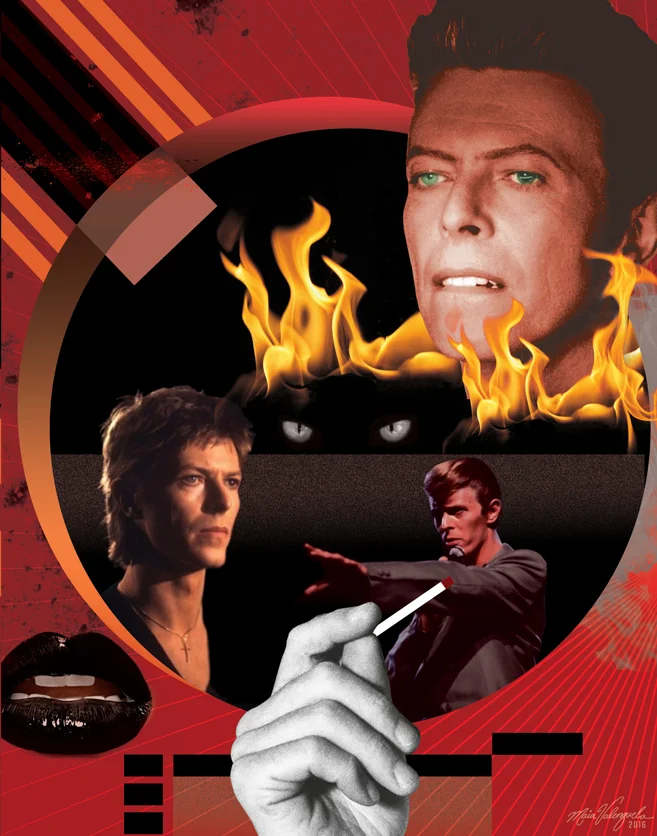 7. CAT PEOPLE (Putting out fire)