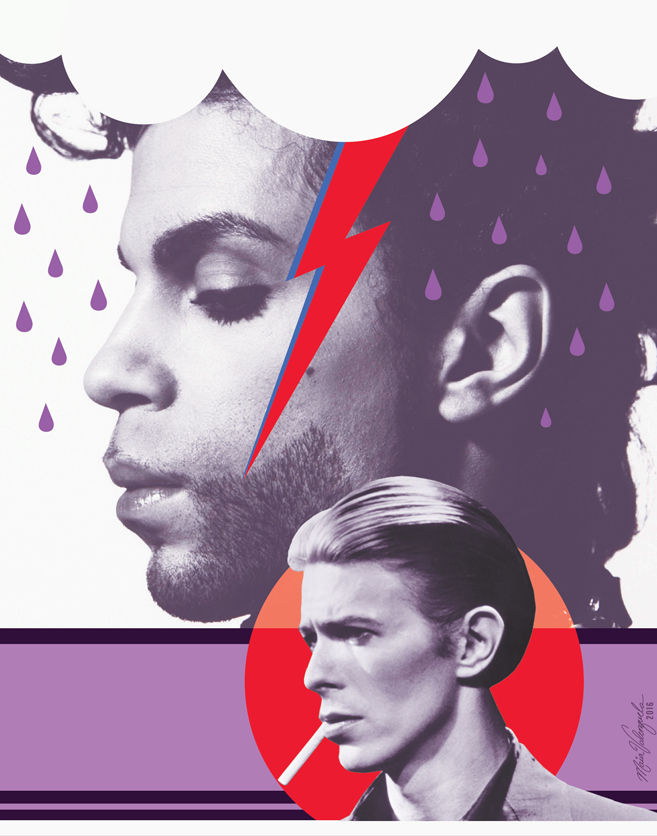 10. TRIBUTE TO PRINCE