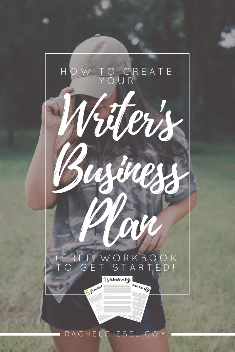 When you're ready to take writing seriously, you create Your Writer's Business Plan: a detailed action-plan to set your goals, earnings, investments, intentions, and mission in one organized place! In 6 important sections, we're going to figure out …