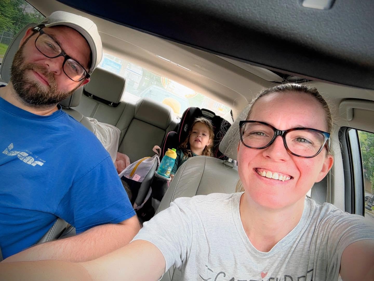 Road trip to Florida!