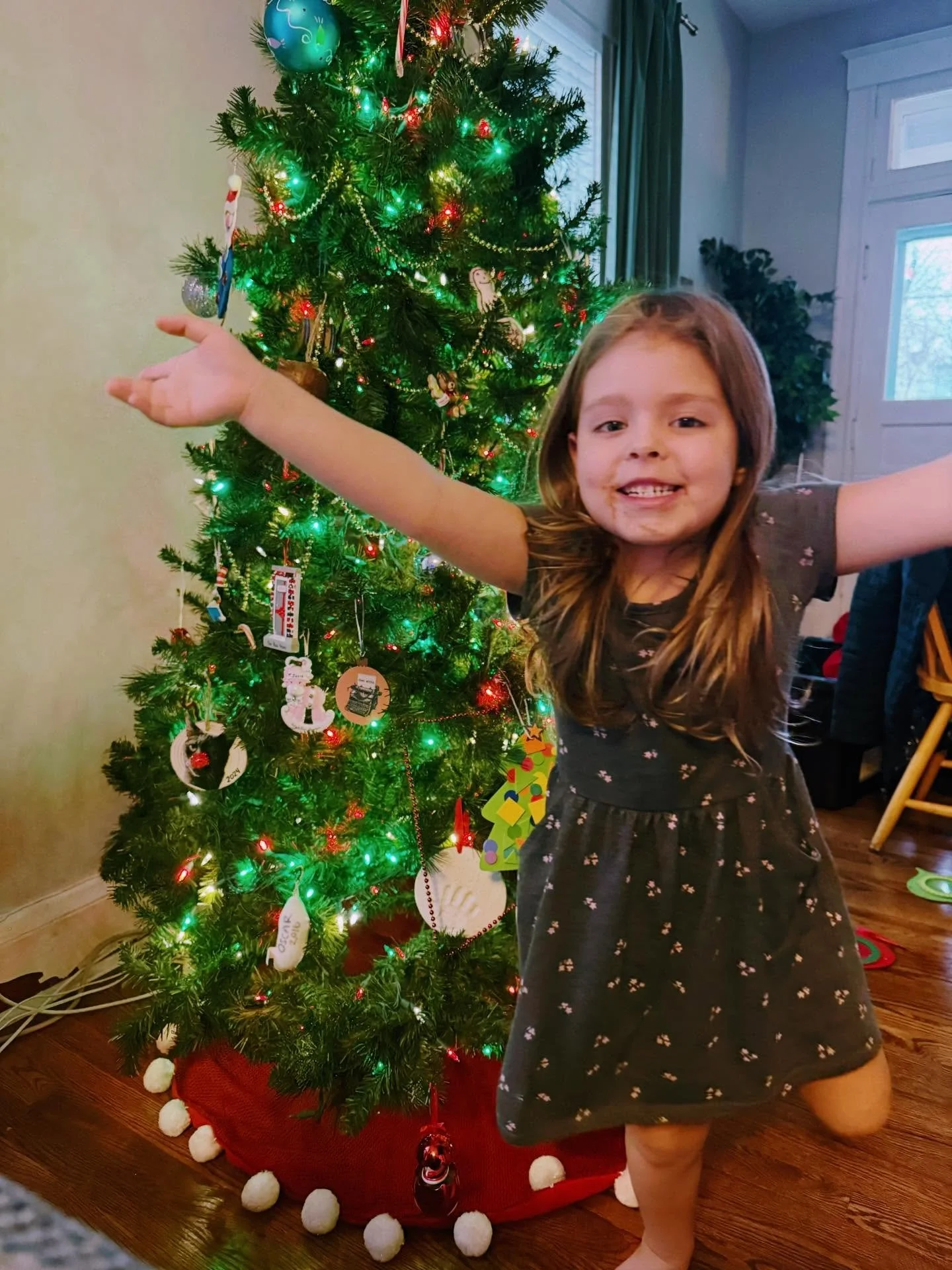 A Merry December 🎄❄️