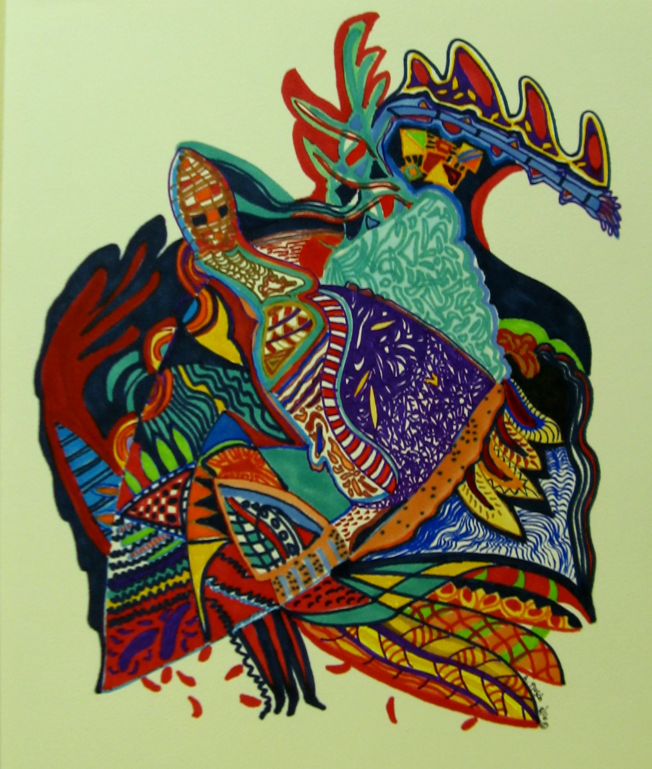 Listening To The Night