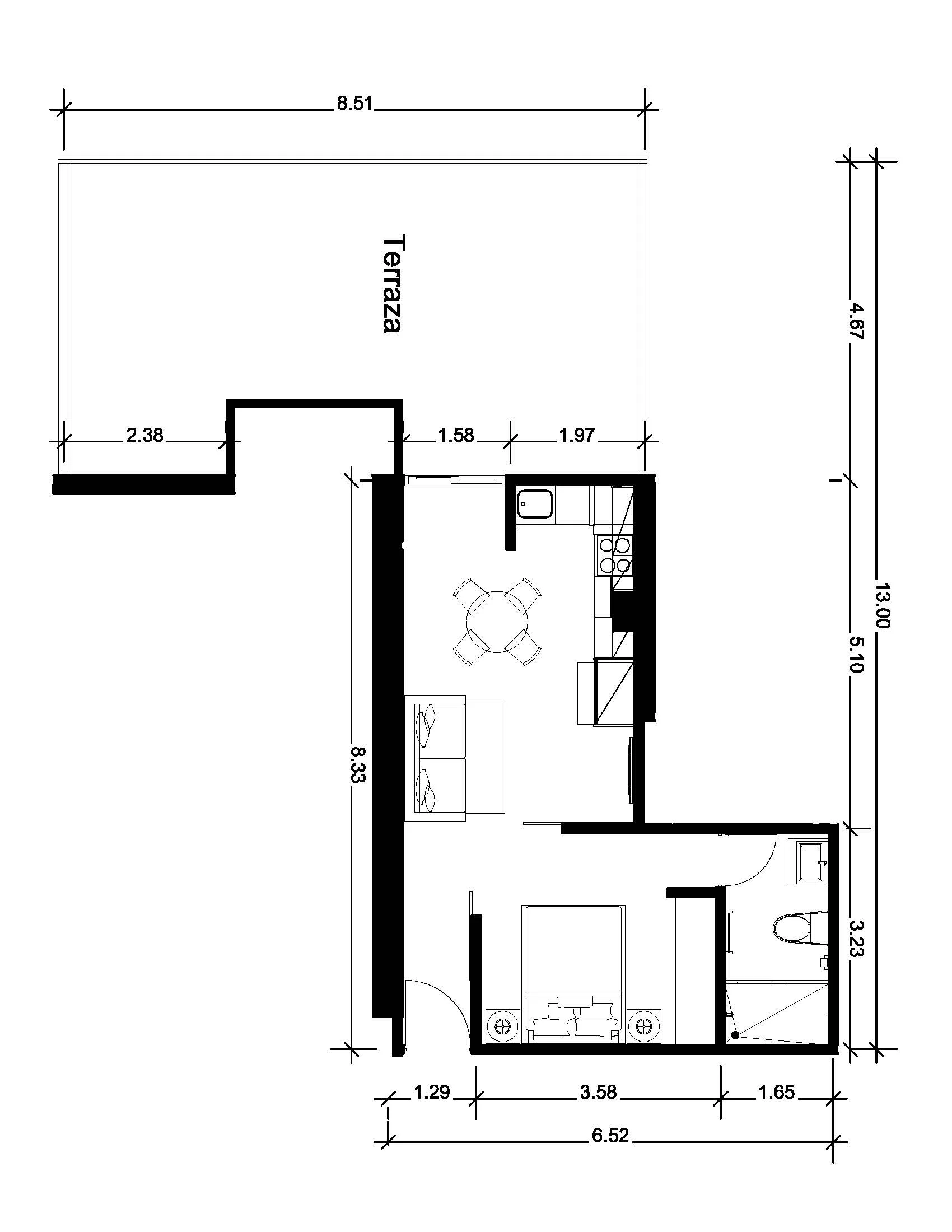 apt 709
