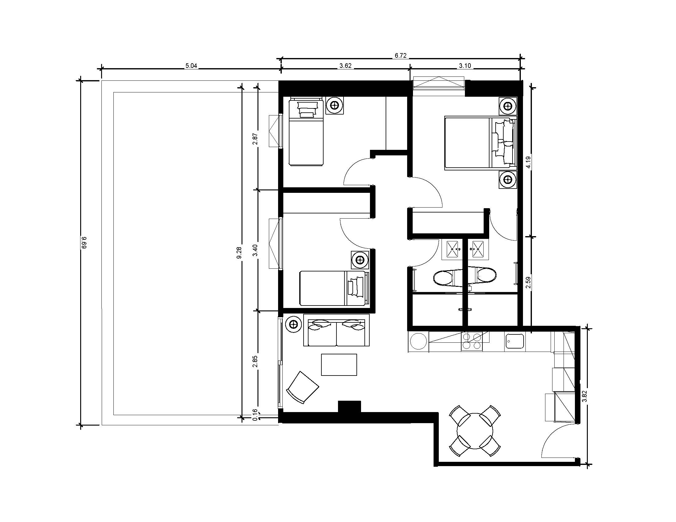 apt 711