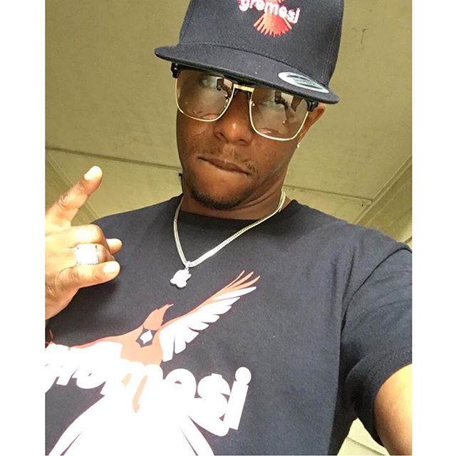 One Time For @lilzanesworld Reppin The #GremesiLifestyle 🔥🙌🏾 Salute King‼️