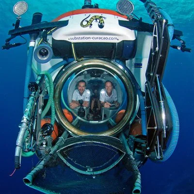 Submersible: A team of marine biologists from The University of Queensland has discovered a specialised community of deep-water corals in Curaçao, an island in the Dutch Caribbean.