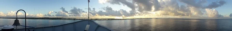 Sunrise on Bonaire, Dutch Caribbean, Photo courtesy of Chris Richards
