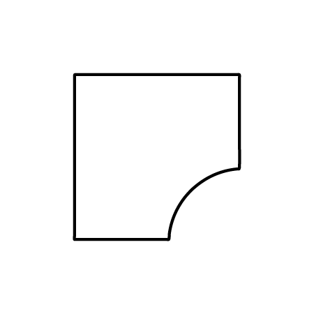 Radius Corner