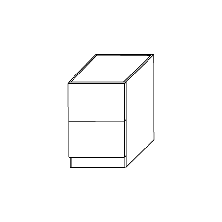 Built-in Pedestal