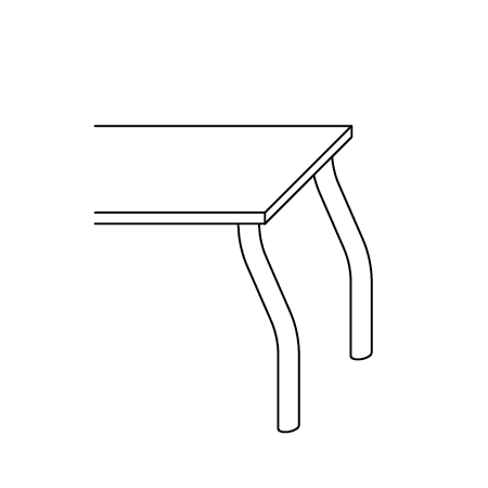 Double Bend Legs