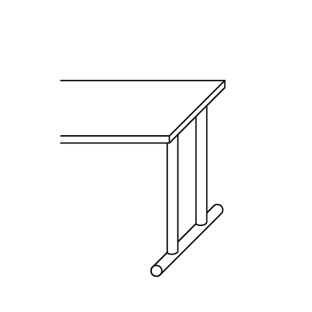 Double T Base