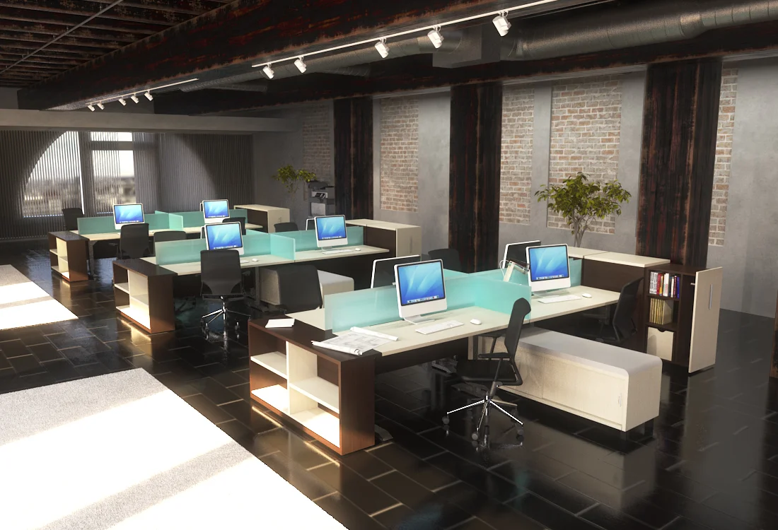 Fixed and Height Adjustable Desking
