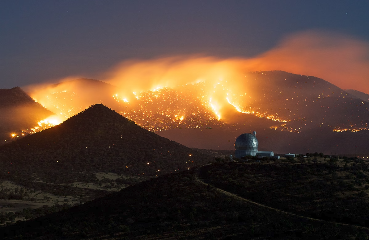 Frank Cianciolo/McDonald Observatory