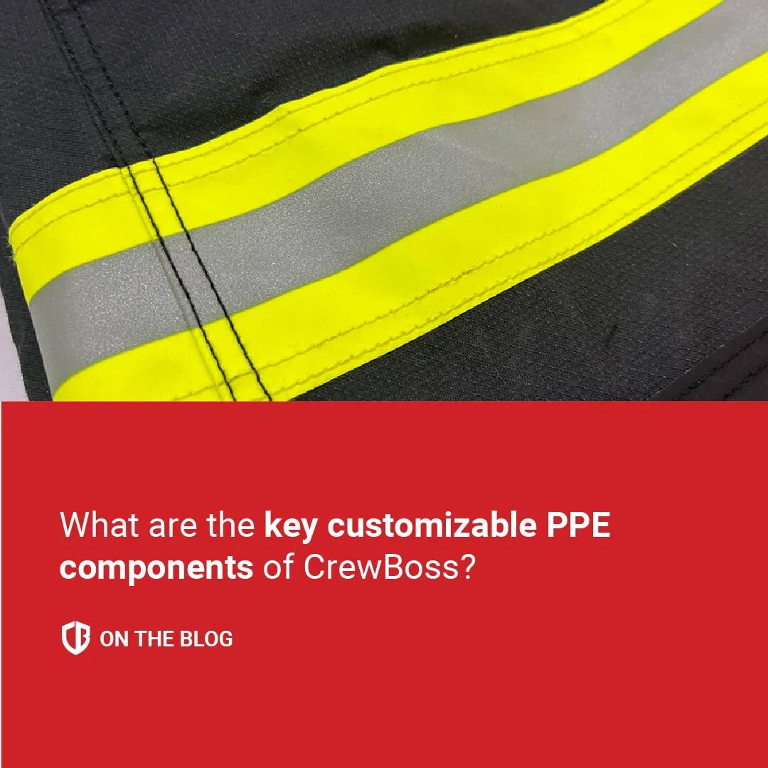 About CrewBoss P.P.E.