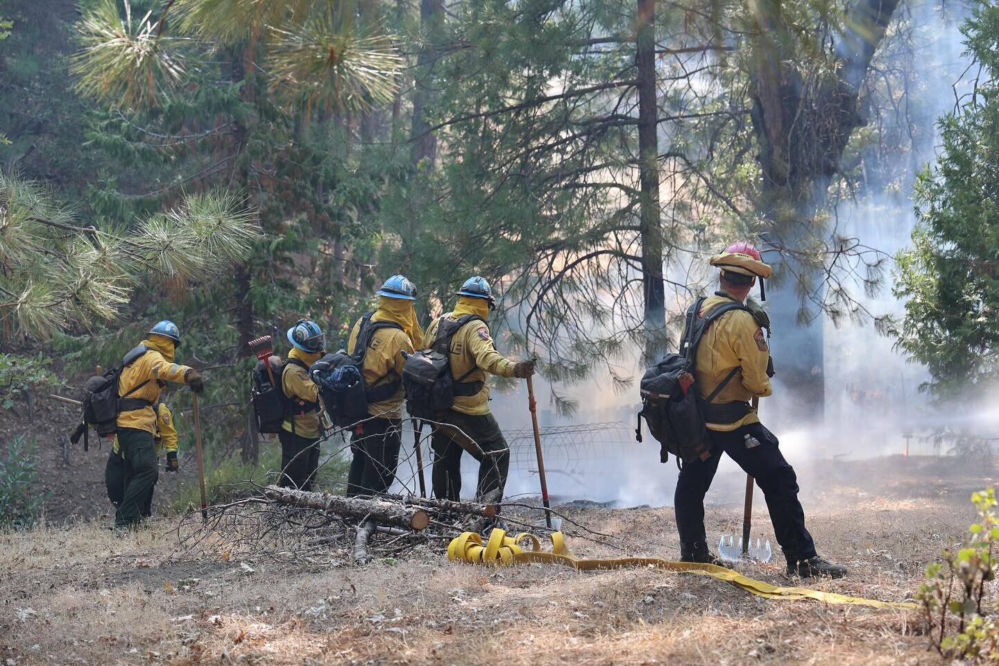 Between you and the blaze, trust matters most. 🔥
&nbsp;
CrewBoss PPE: Confidence you can wear.
&nbsp;
#firefightergear
#builtforbattle
#crewbossppe