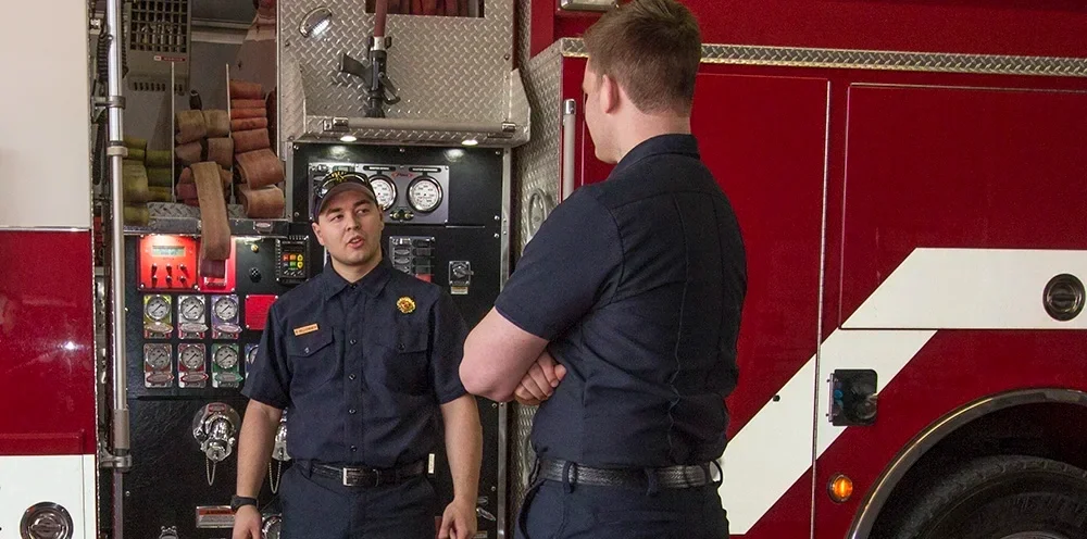 Class A vs. Class B Firefighter Uniforms in 2026: What's the Difference?