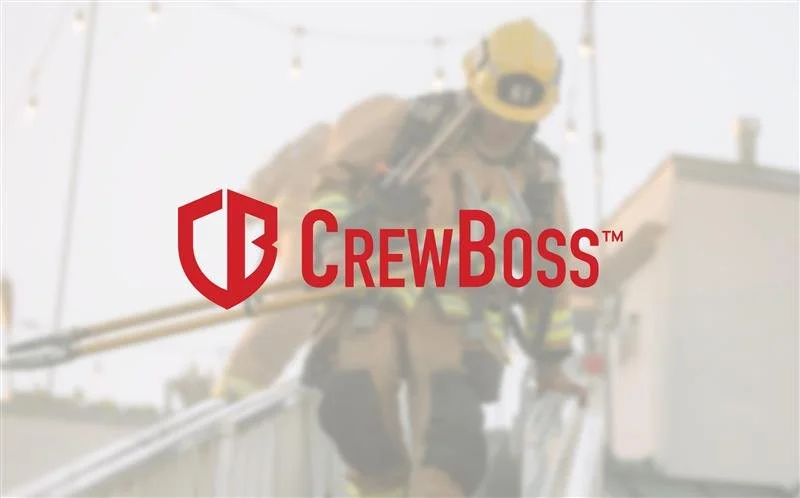 This is the New CrewBoss Logo and Our Journey in Firefighter PPE ...