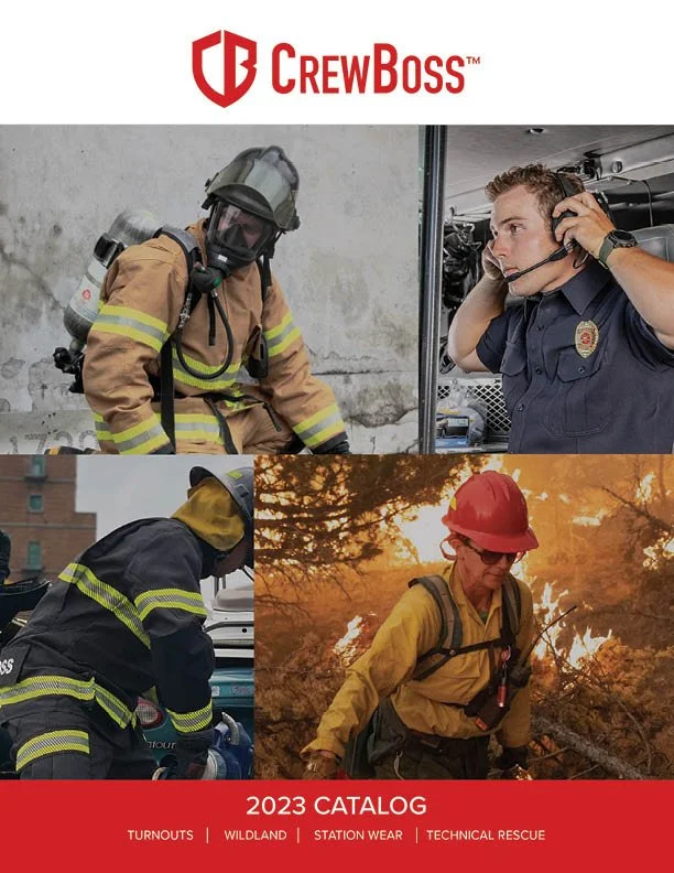 Catalogs CrewBoss P.P.E.