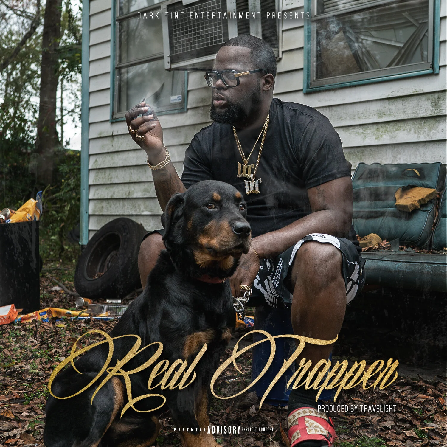 DT - Real Trapper (Cover).jpg