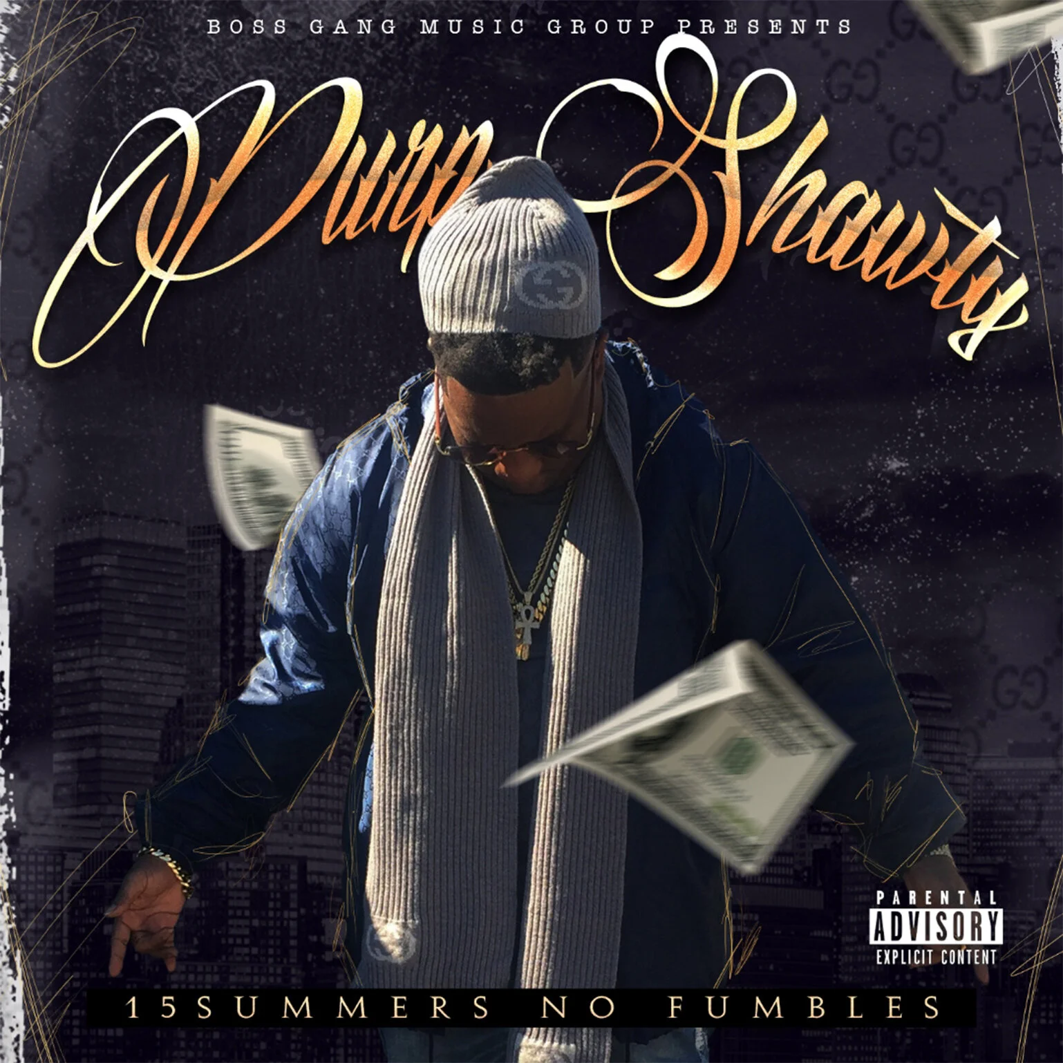 Purp Lurkin - 15 Summers (Front Cover).jpg