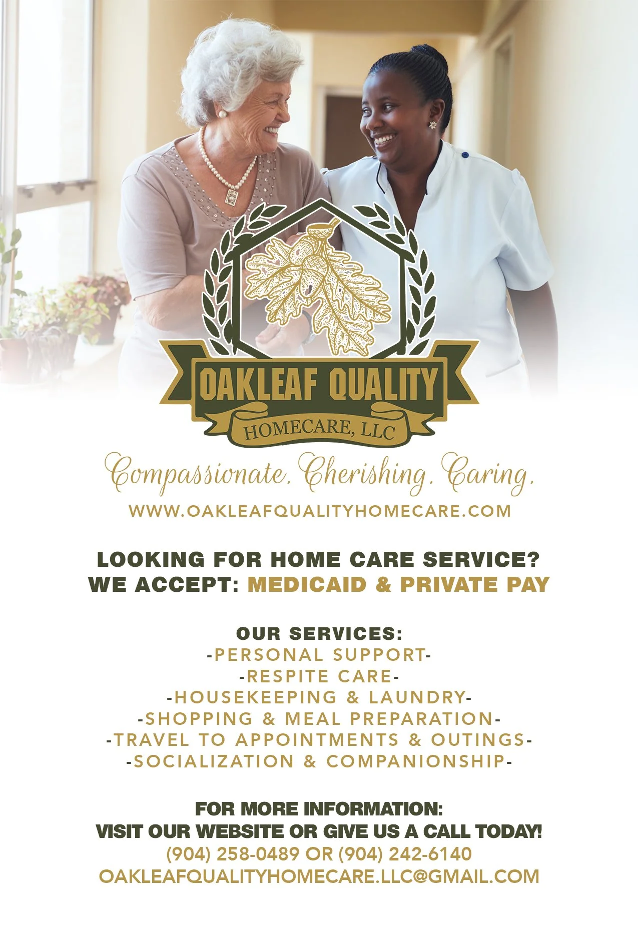 Jessica - Oakleaf (Front Flyer).jpg