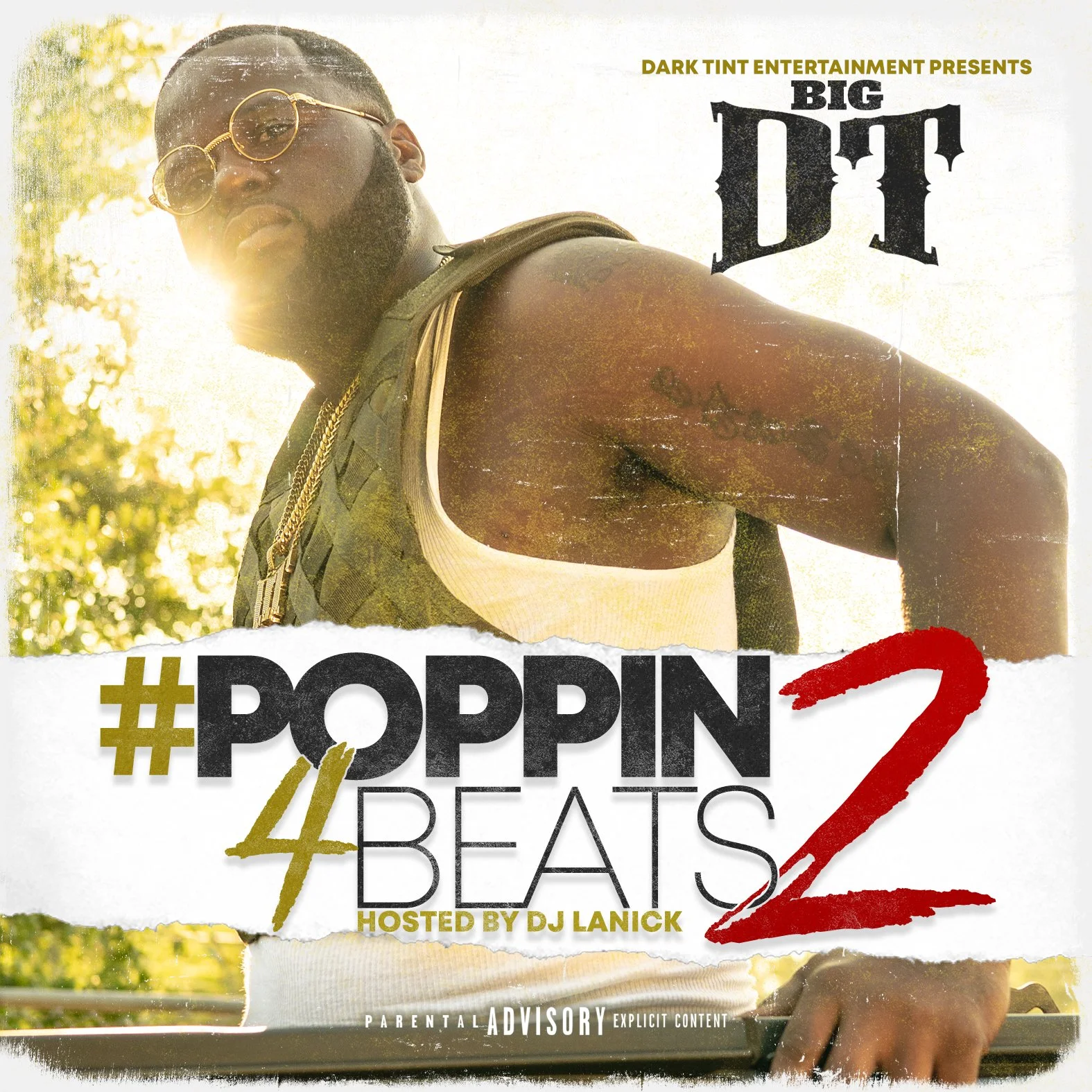 DT - Popping 4 Beats 2 (Front Cover).jpg