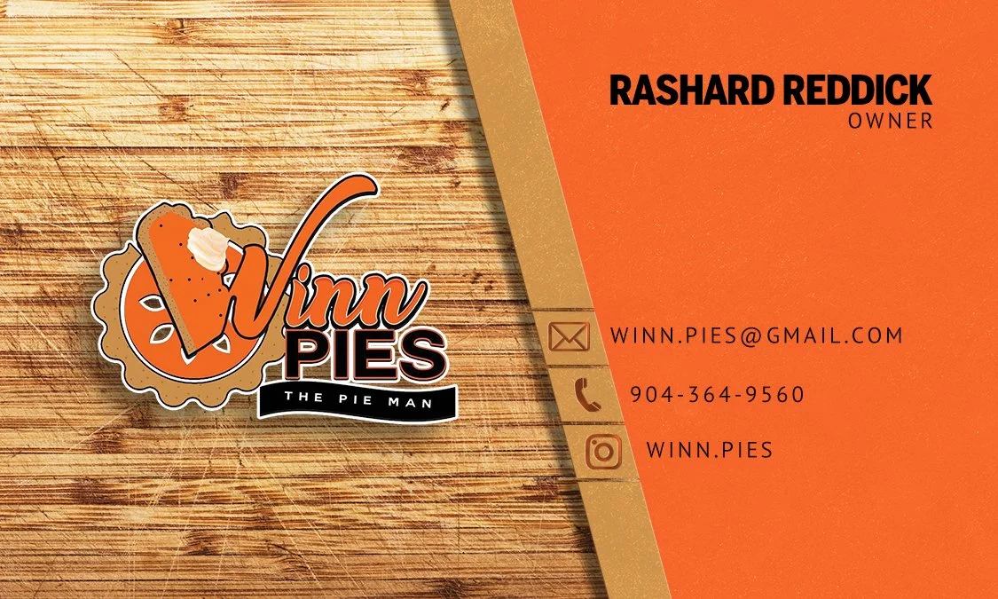Rashard - Winn Pies (Front Black Business Cards).jpg